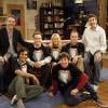 "The Big Bang Theory" foi criada por Chuck Lorre, o mesmo de "Two And a Half Men"