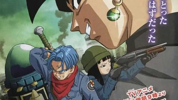 Em "Dragon Ball Super": visual de Black Goku é revelado e surpreende fãs do anime! Confira