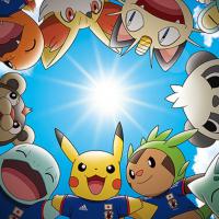 Desenho "Pokémon" é escolhido como mascote da Seleção Japonesa na Copa 2014