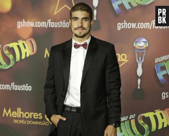 Caio Castro concorreu na categoria de "Melhor Ator Coadjuvante", na premiação "Melhores do Ano"