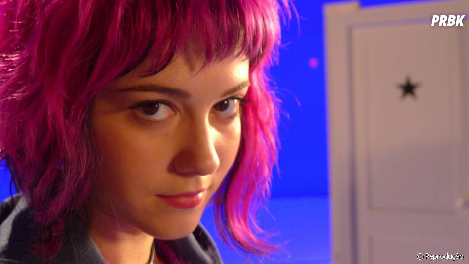A personagem Ramona (Mary Elizabeth Winstead), do filme de Scott Pilgrim, possui várias