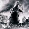 Godzilla da década de 1960 ainda apresentava efeitos