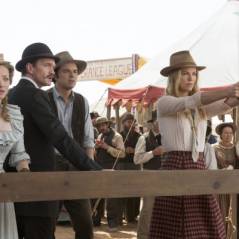 Amanda Seyfield estrela filme louco de velho oeste do mesmo criador de "Ted"