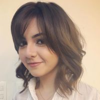 Klara Castanho de visual novo! Atriz corta cabelo e revela: "Uma das maiores ousadias da minha vida"