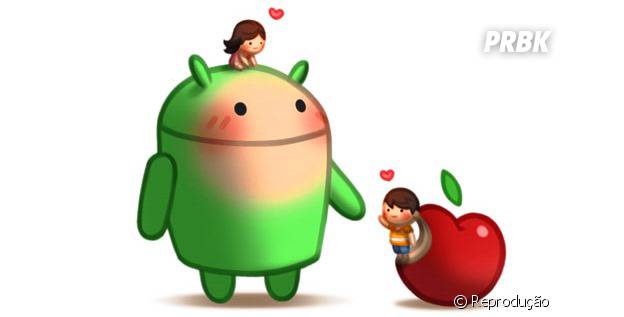 Android e iOS num relacionamento sério: iTunes versão para Android. Será que dá certo?