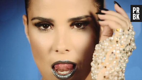 Wanessa ousa com diversos looks em "Turn It Up"