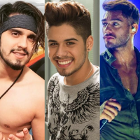 Luan Santana, Zé Felipe, Lucas Lucco e mais ídolos do sertanejo que poderiam ser seu namorado!