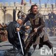 Adaptação do videogame "Assassin's Creed" para os cinemas estreia em 2017