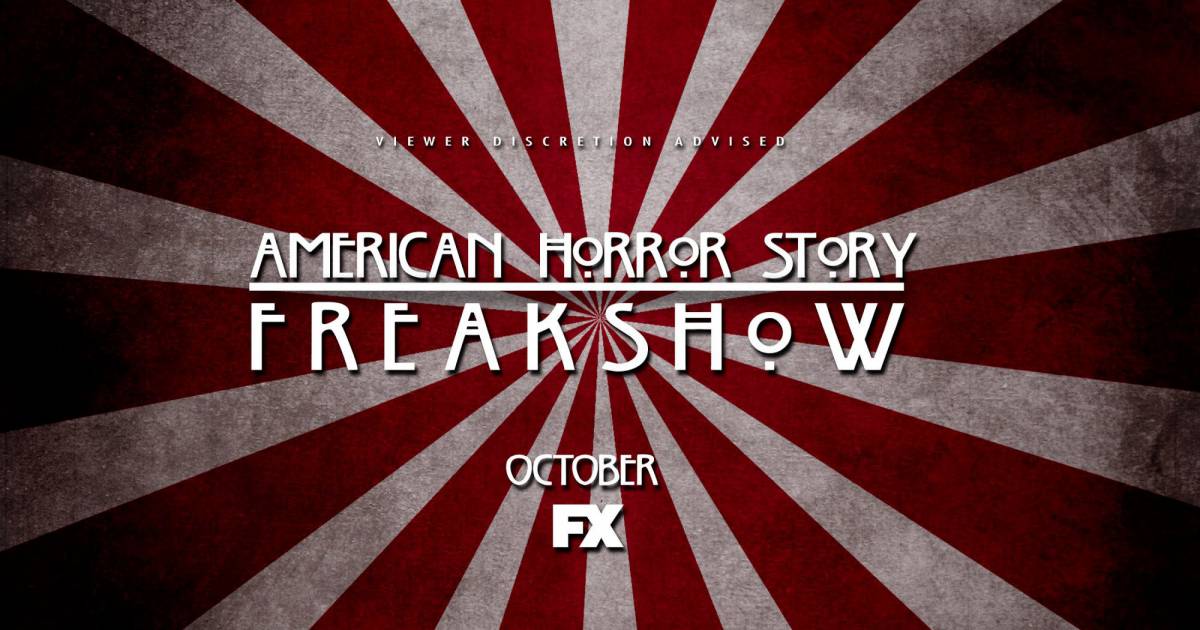 freak show temporada