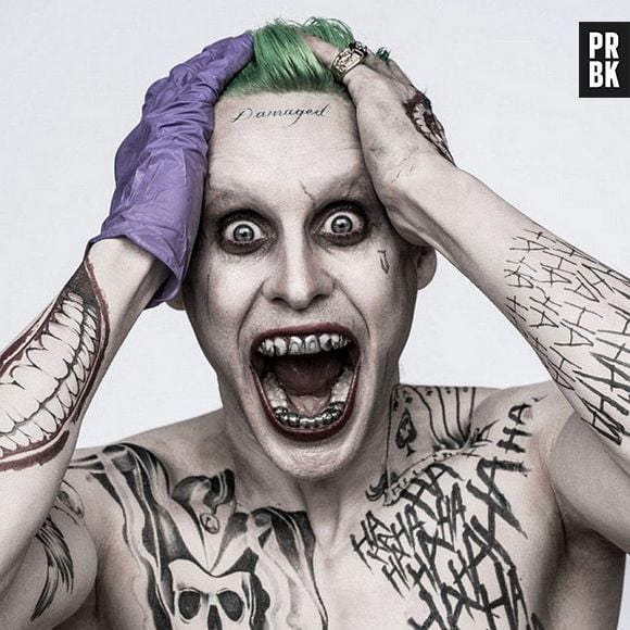 Filme solo do Coringa (Jared Leto), de "Esquadrão Suicida", já estaria a caminho