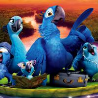 Estreia "Rio 2": Descubra curiosidades da animação ambientada no Brasil