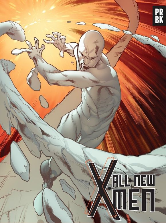 O Homem de Gelo, da Marvel, se assumiu gay nas histórias em quadrinhos em 2015