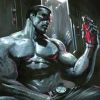 O personagem Colossus, também do X-Men", ganhou uma versão gay em "Ultimate X-Men"