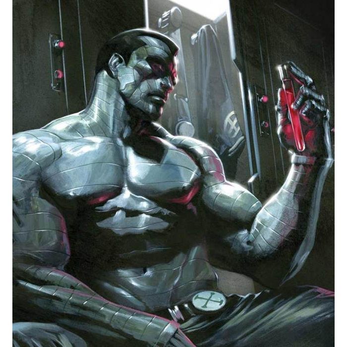O personagem Colossus, também do X-Men&quot;, ganhou uma versão gay em &quot;Ultimate X-Men&quot;