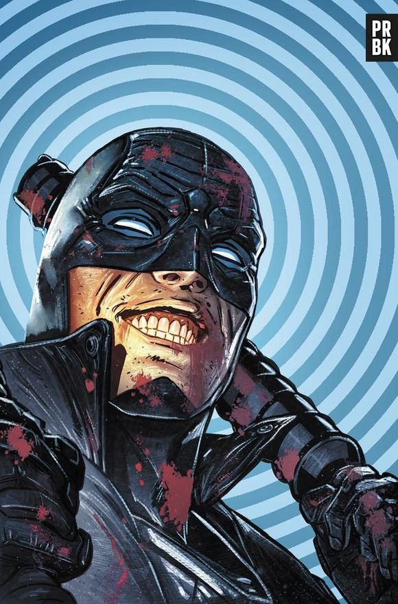Midnighter é outro herói da DC assumidamente gay!