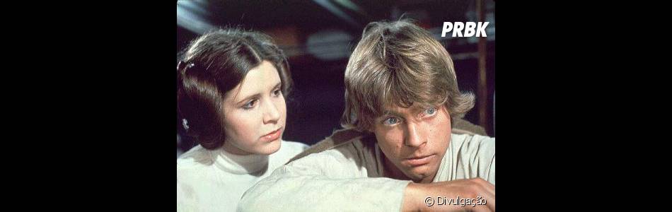 Mark Hamill é conhecido por interpretar o protagonista Luke Skywalker, em &quot;Star Wars&quot;