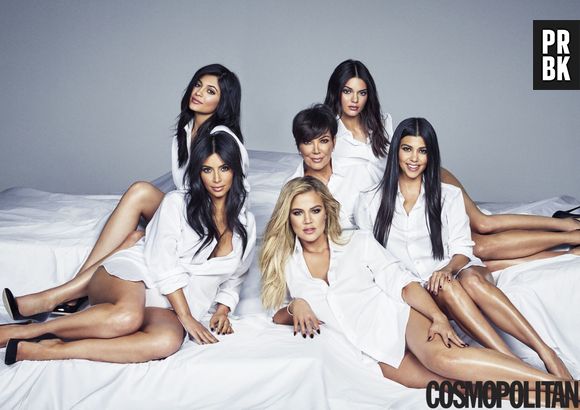 É claro que o clã Kardashian/Jenner não ia ficar de fora, né?