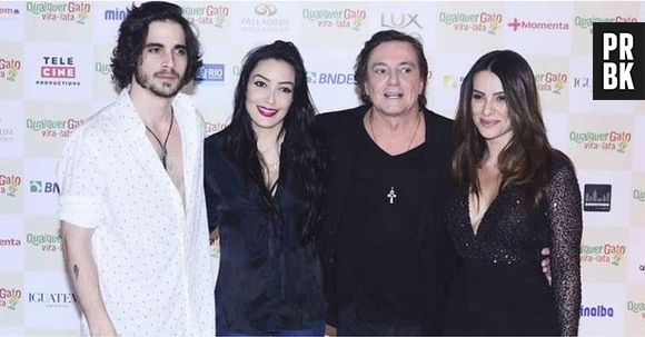 A família de Fiuk é poderosa, né?