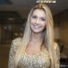 Tatiele, do "BBB14", tentou se defender com o Faustão