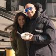 Nina Dobrev e Vin Diesel filmam a nova sequência de "Triplo X" no Canadá