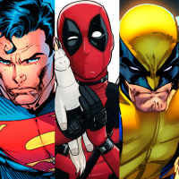 Com Superman, Batman, Wolverine e Deadpool: veja 9 melhores amigos das histórias em quadrinhos!