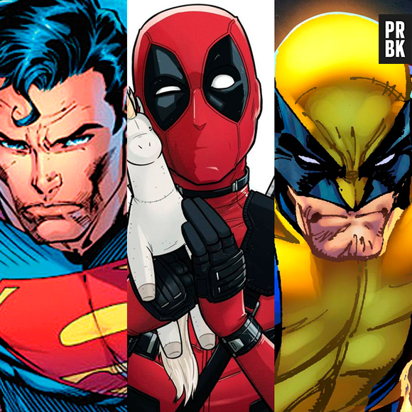 Com Superman, Batman, Deadpool e mais: as nove melhores amizades dos quadrinhos