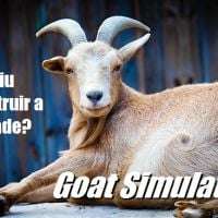 Tudo sobre "Goat Simulator": o jogo mais nonsense dos últimos tempos