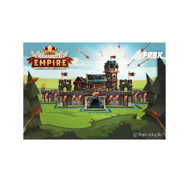 GoodGame Empire - O melhor jogo de estratégia online