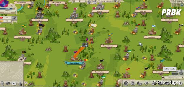 Goodgame Empire é o novo jogo online de estratégia da Goodgame