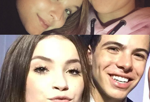 Larissa Manoela discute com namorada de Thomaz Costa e ator ironiza: "Te perdoo"