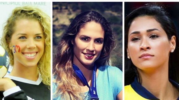 Olimpíadas Rio 2016: Jaqueline do Vôlei, Darya Klishina e as atletas mais gatas dos Jogos do Brasil!