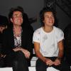 Harry Styles é o melhor amigo de Nick Grimshaw, que bateu boca com Louis Tomlinson no Twitter