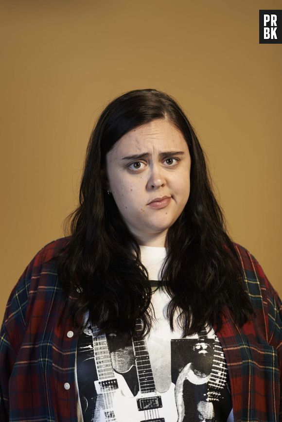 Em "My Mad Fat Diary", a protagonista é Rae (Sharon Rooney)