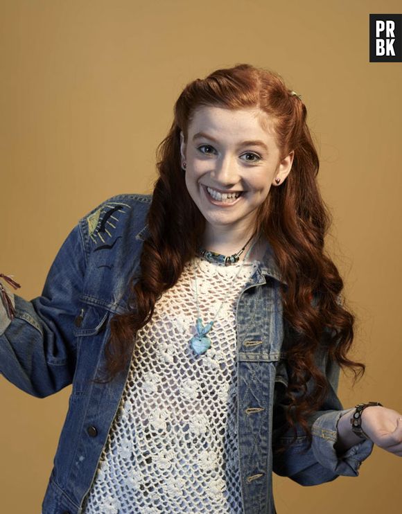 Izzy (Ciara Baxendale) é a pessoa mais fofa de "My Mad Fat Diary"