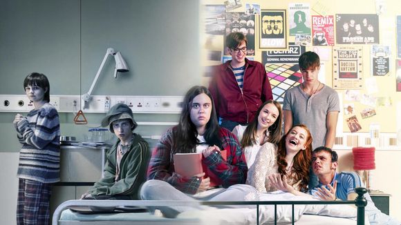 Conheça a série "My Mad Fat Diary", indicada ao BAFTA da televisão britânica!