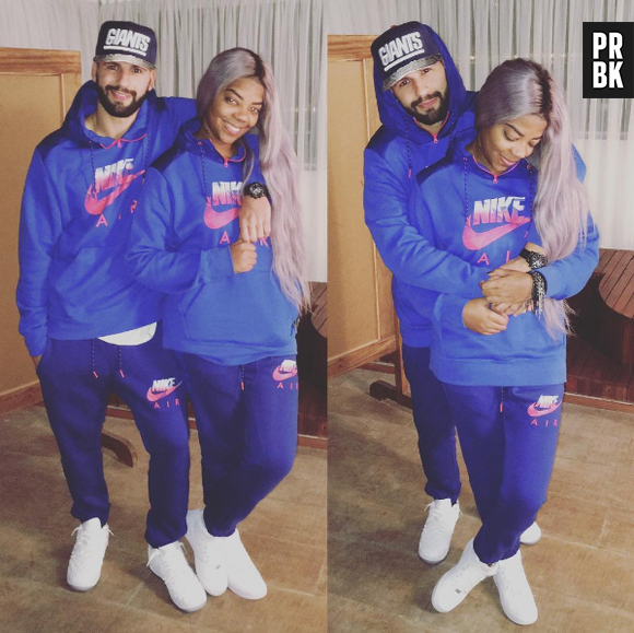 Ludmilla e Xerxes Frechiani se separaram por conta da distância, segundo fonte