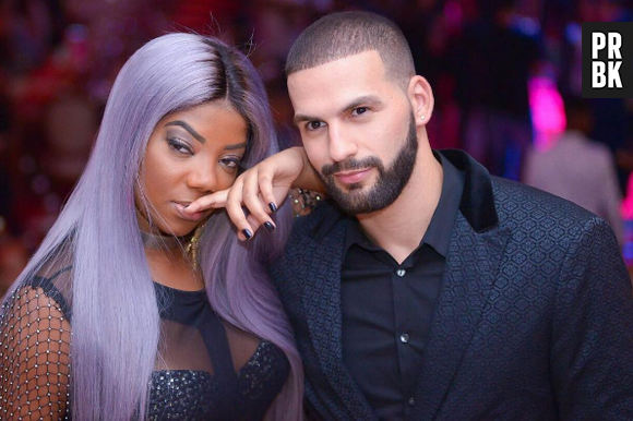 Ludmilla e Xerxes Frechiani terminaram por causa da distância