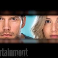 Zoe Saldana particiou de Guardiões da Galáxia, da Marvel, e de Os