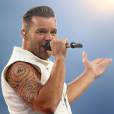 Ricky Martin gravará a música vencedora do projeto Super Song!