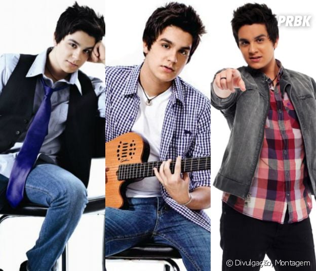 Luan Santana e o seu visual