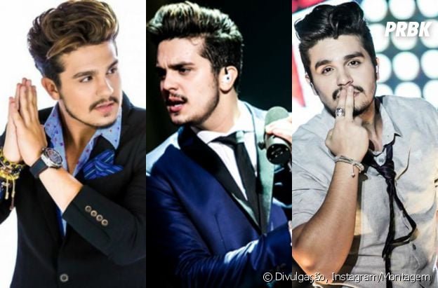 Luan Santana E O Seu Visual Relembre A Evolucao Do Estilo Do Cantor Desde O Inicio De Sua Carreira Purebreak