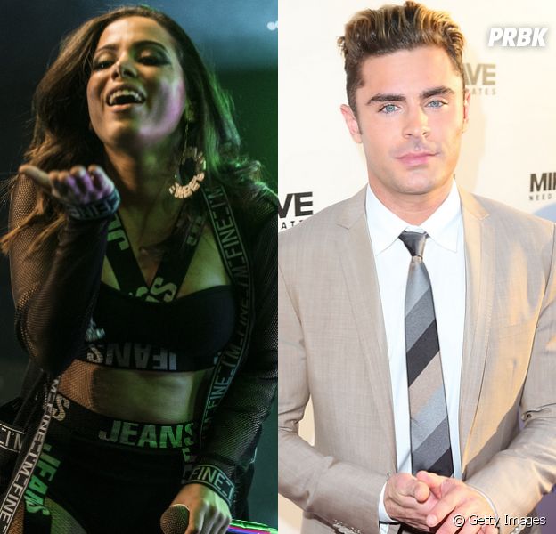 Anitta e Zac Efron estão juntos? Cantora fala pela ...