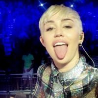 Miley Cyrus acha graça de briga entre fãs na "Bangerz Tour"