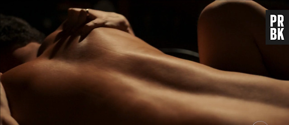 Cauã Reymond e Marjorie Estiano protagonizam cena sensual em "Justiça"