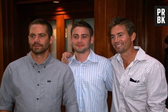 Paul, Cody e Caleb Walker