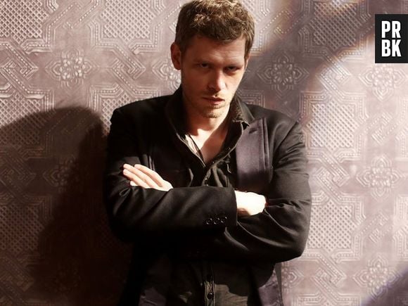 Joseph Morgan de "The Originals"