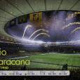  Est&aacute;dio do Maracan&atilde; no game "Fifa World Cup Brazil" 