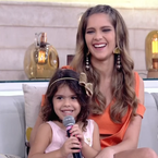 Isabella Santoni, de "A Lei do Amor", é a irmã mais velha mais legal do mundo! Veja 12 provas