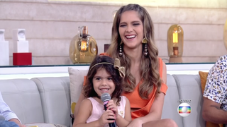 Isabella Santoni, de "A Lei do Amor", é a irmã mais velha mais legal do mundo! Veja 12 provas