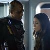 Em "Agents of SHIELD", Deathlok (J. August Richards) assustará os protagonistas